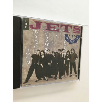 The jets The best of cd