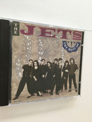 The jets The best of cd
