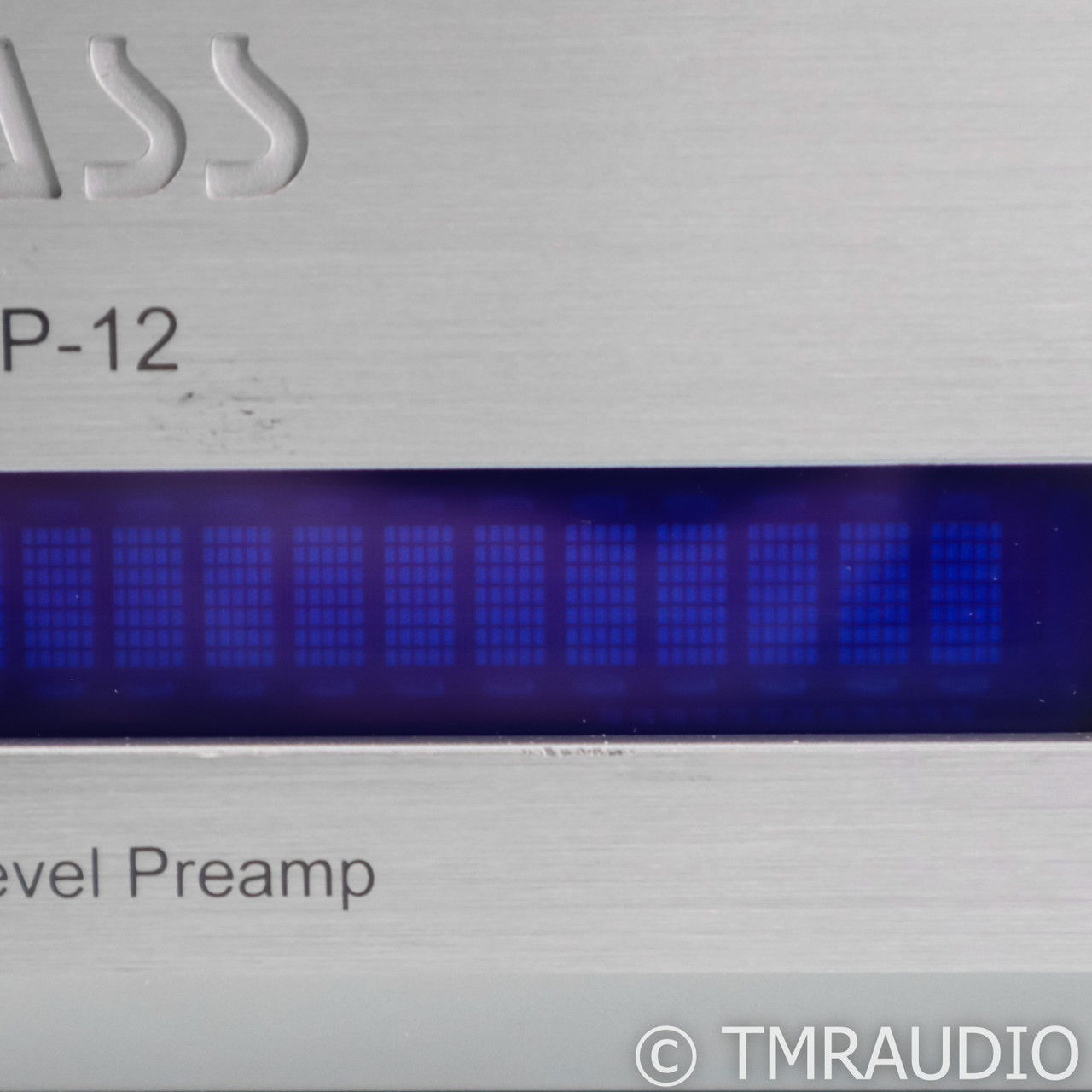 Pass Labs XP-12 Stereo Preamplifier (68436) 6