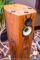 Shun Mook Mpingo Discs on speakers