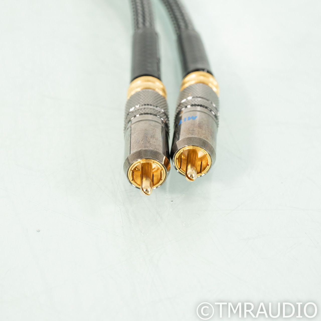 MIT Shotgun S2 RCA Cables; 1m Pair Interconnects (1/1) ... 5