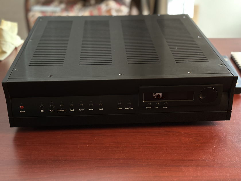 VTL 5.5 Series II Signature Linestage Preamplifier - Bring all reasonable offers!