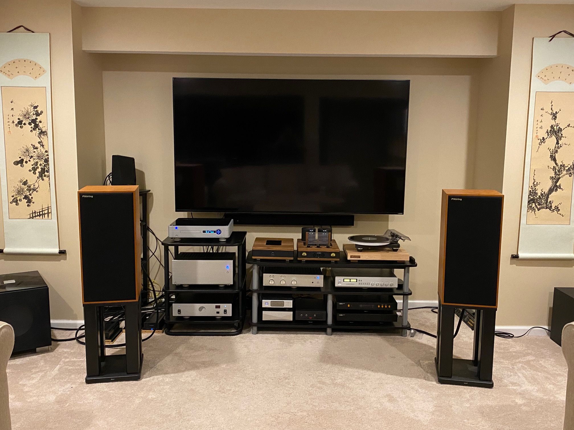 Sterling Broadcast LS3/6