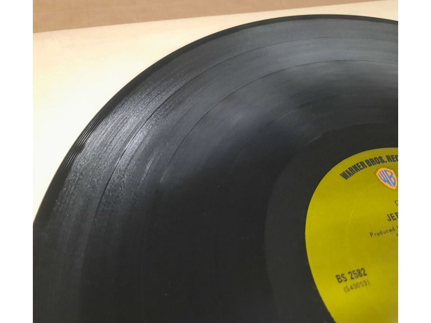 Jerry Garcia – Garcia (The Wheel) 1972 NM- ORIGINAL VINYL LP Warner BS 2582