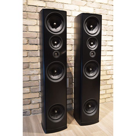 PSB Synchrony One Flagship Tower Loudspeakers