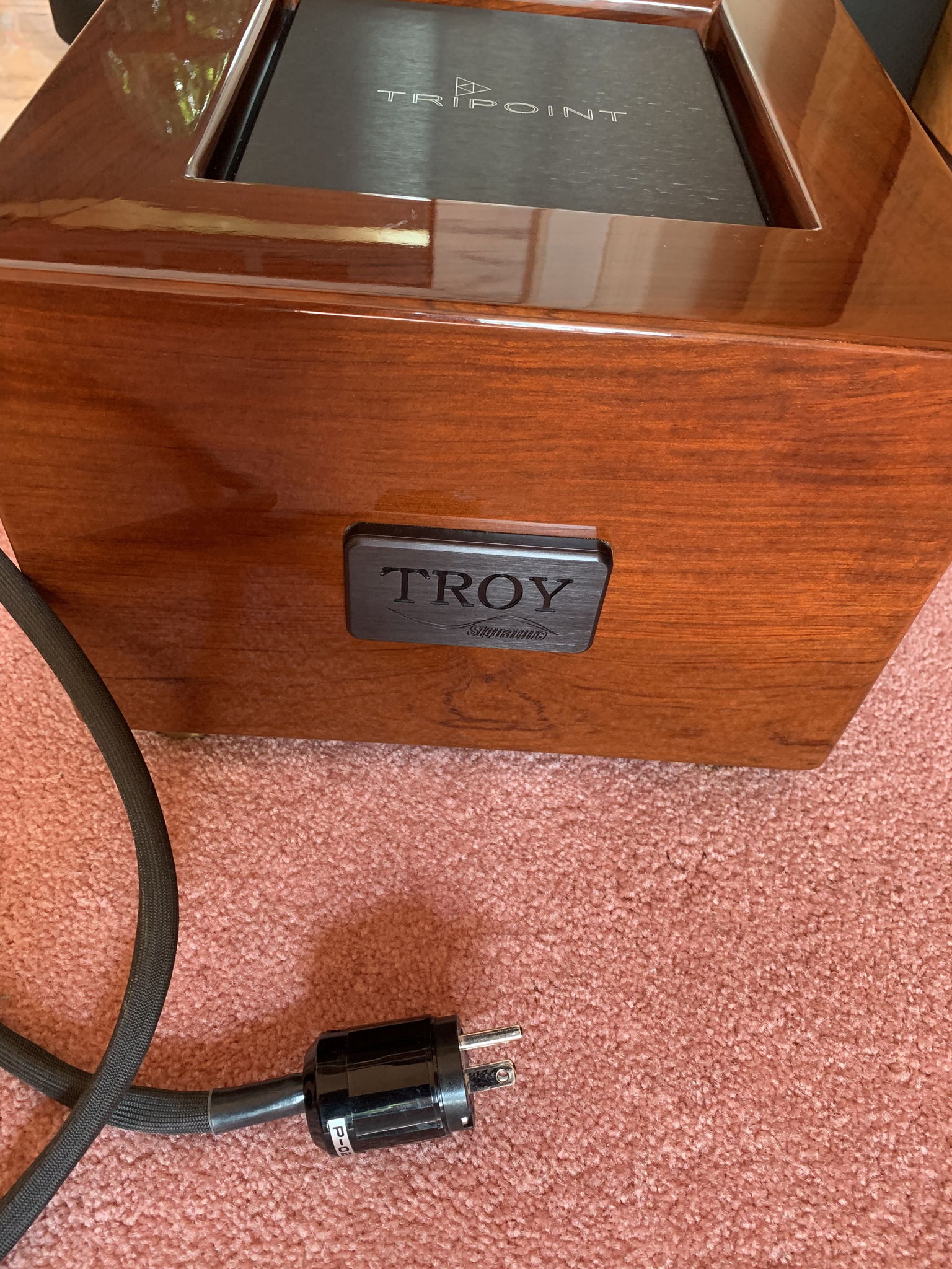 Tripoint Audio Troy Signature Grounding Box - PRICE FUR... 2