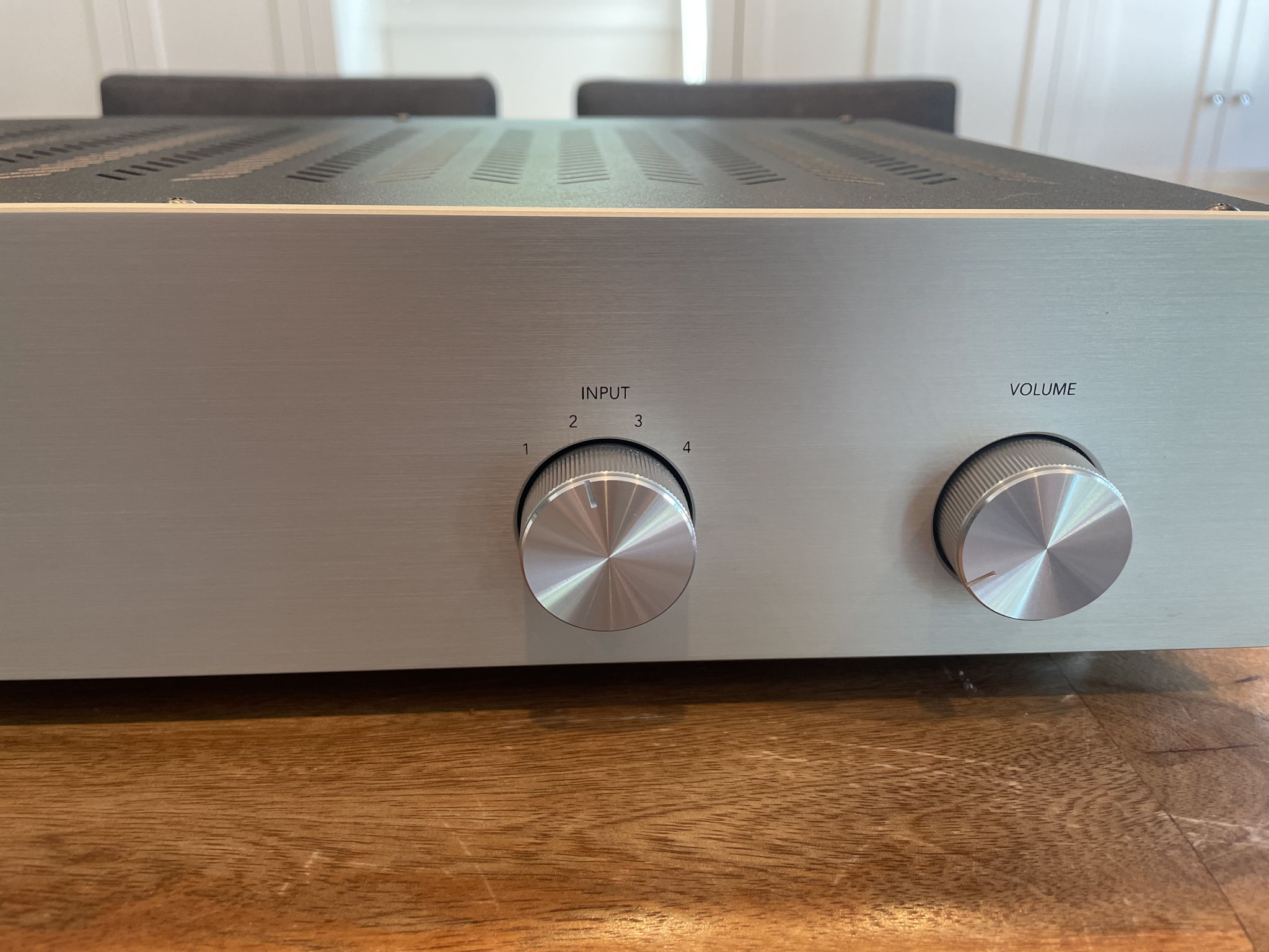 Audio by Van Alstine CA1 Control Amplifier 2