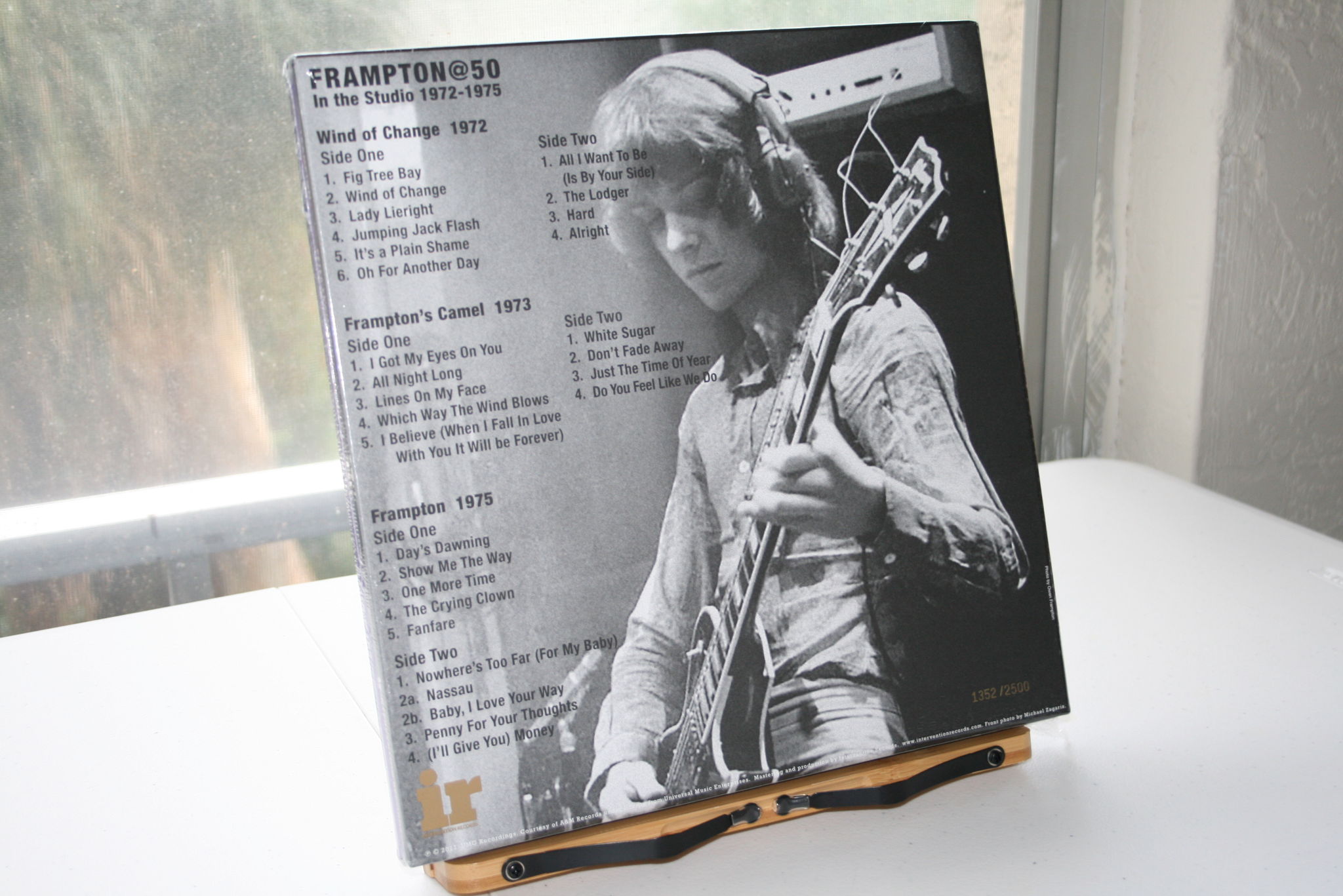 Peter Frampton -  Frampton @ 50 Box Set 3