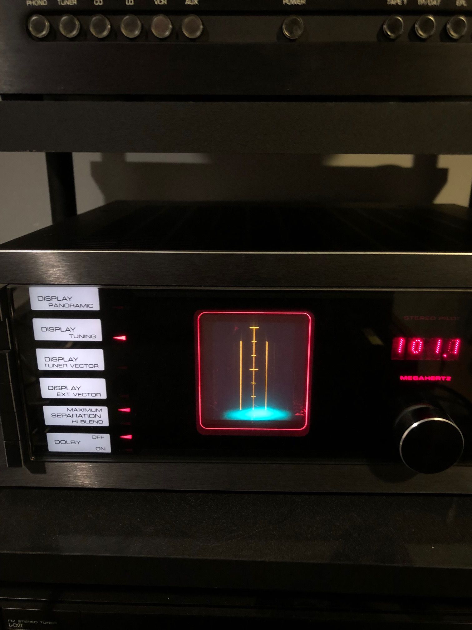 Sequerra Broadcast Monitor Model 1