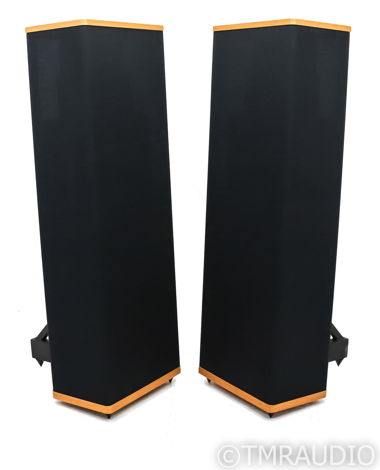 Vandersteen Model 3A Signature Floorstanding Speakers; ...