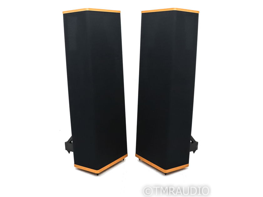 Vandersteen Model 3A Signature Floorstanding Speakers; Oak Pair (33606)