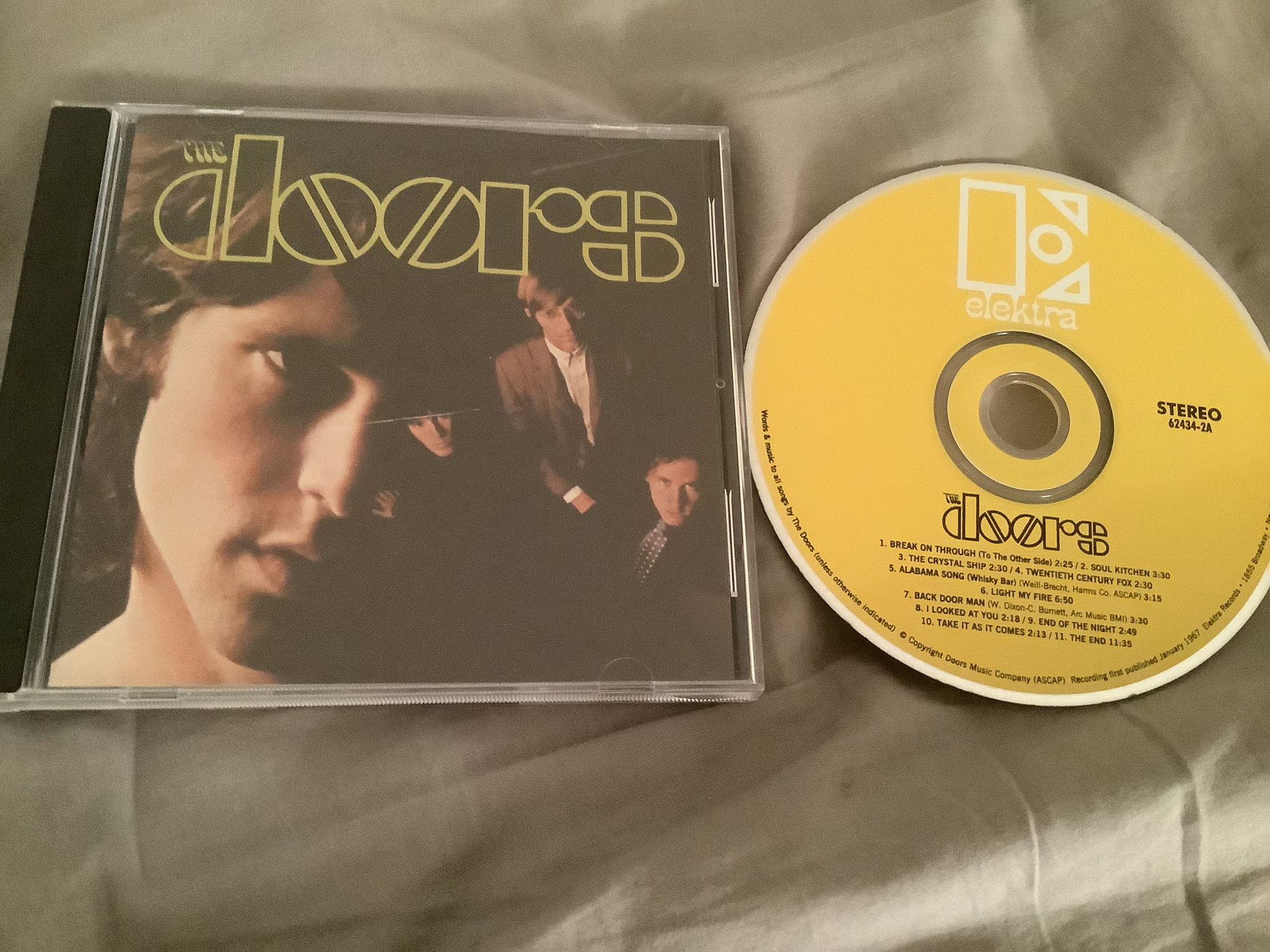 The Doors The Doors