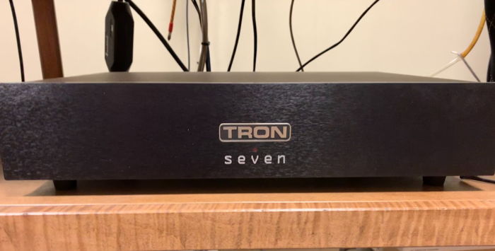 Tron Seven Reference