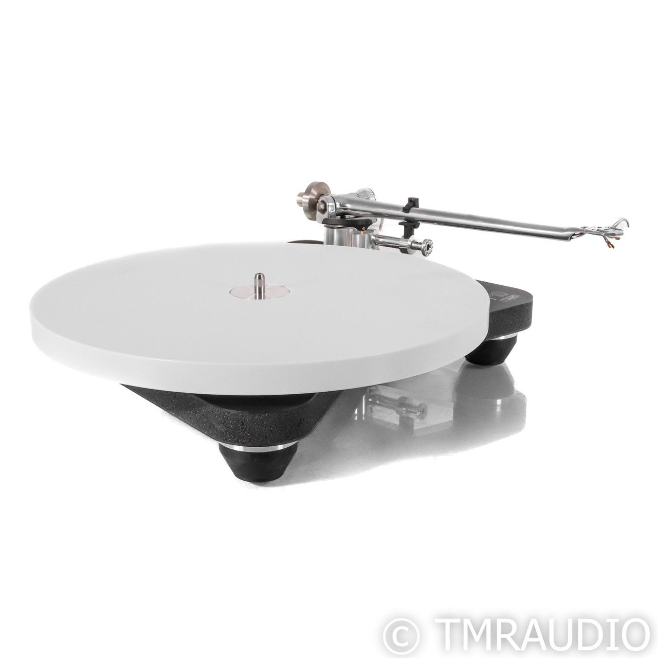 Rega Planar 10 Belt Drive Turntable; Polaris Grey (No C... 4