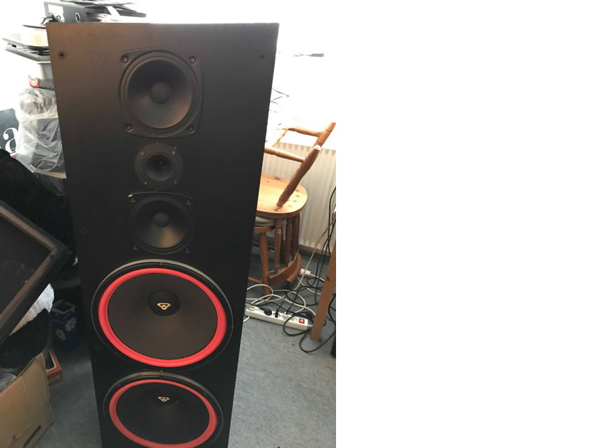 Cerwin vega dc deals