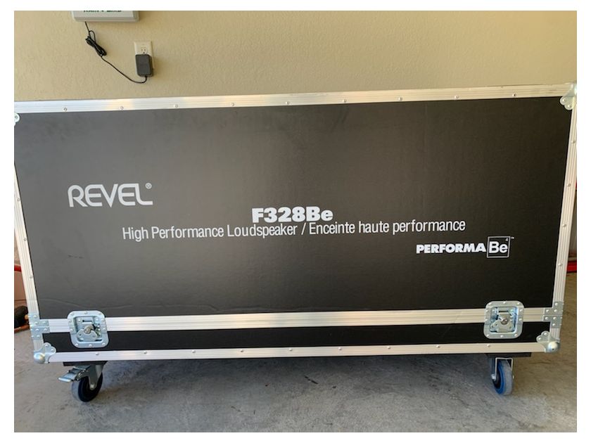 Revel PreformaBe 328Be Brand New still in crates