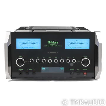 McIntosh MA9500 Stereo Integrated Amplifier; MM & MC Ph...