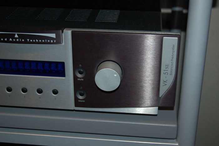 Balanced Audio Technology VK-51 se Like new +1 owner+ V...