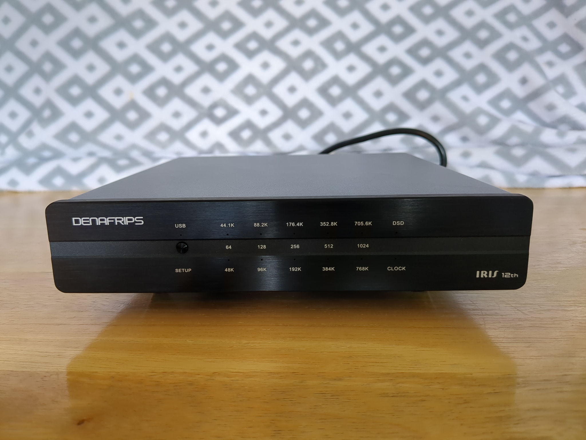 その他 DENAFRIPS IRIS 12th DDC Denafrips IRIS 12th DDC USB Digital Interface External FEMTO