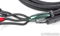 Audioquest Aspen Bi-Wire Speaker Cables; 8ft Pair; 72v ... 6