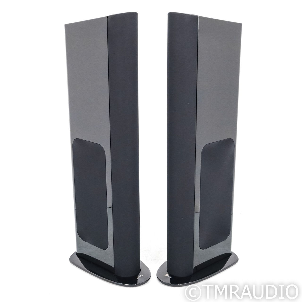 GoldenEar Triton One.R Floorstanding Speakers; Black (7... 2