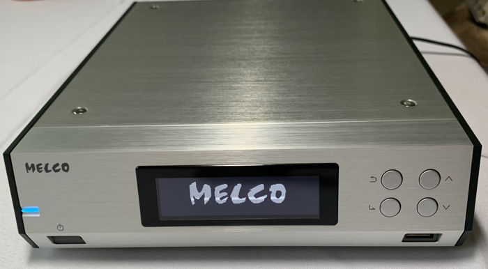 Melco N100 Music Streamer/Server - New!