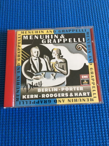Menuhin & Grappelli play Berlin Porter Kern Rogers & Ha...
