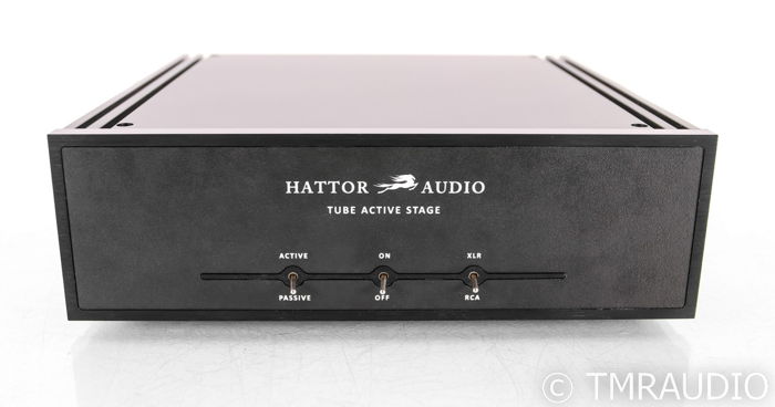 Hattor Audio Tube Active / Passive Buffer Stage (47981)