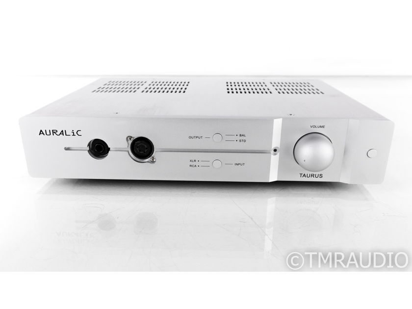 Auralic Taurus Mk II Balanced Headphone Amplifier (1/5) (20846)