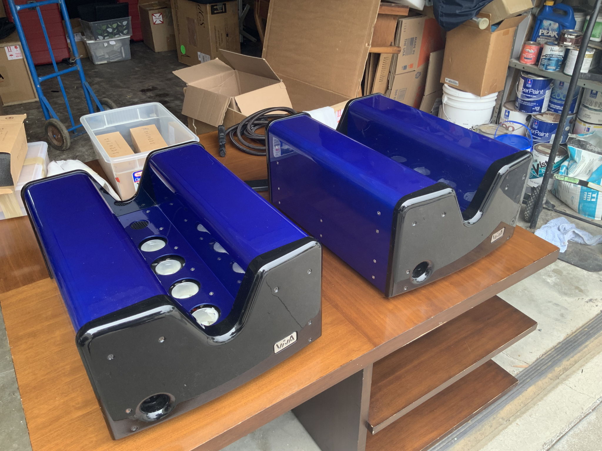 VIVA Aurora Mono Block Amplifier (2 units) 13