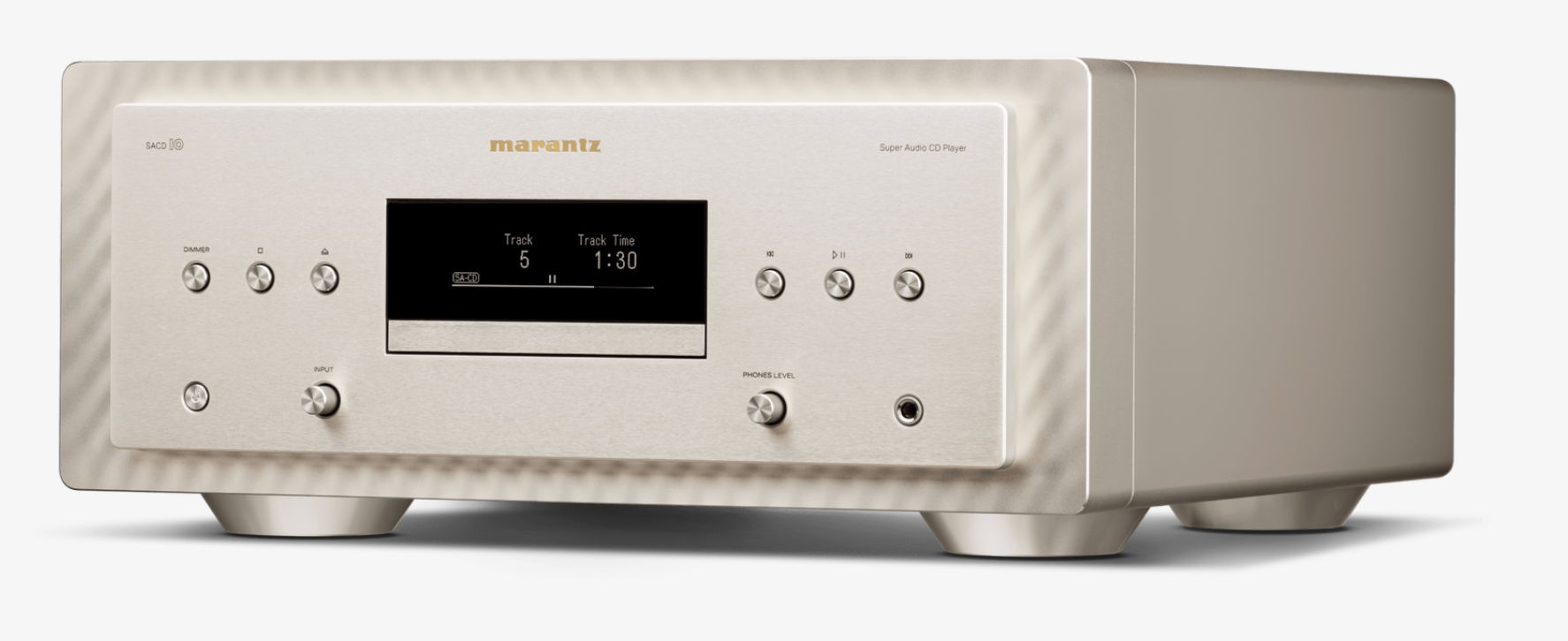 Marantz SACD 10 High-Performance Reference SACD Player ... 4