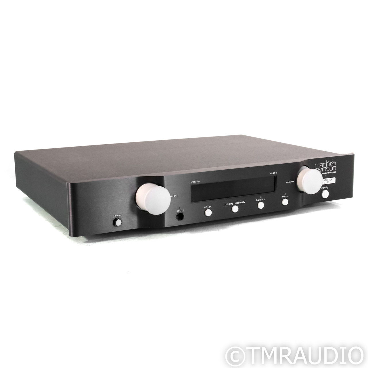 Mark Levinson No. 326S Stereo Preamplifier; MM/MC Ph (7... 2