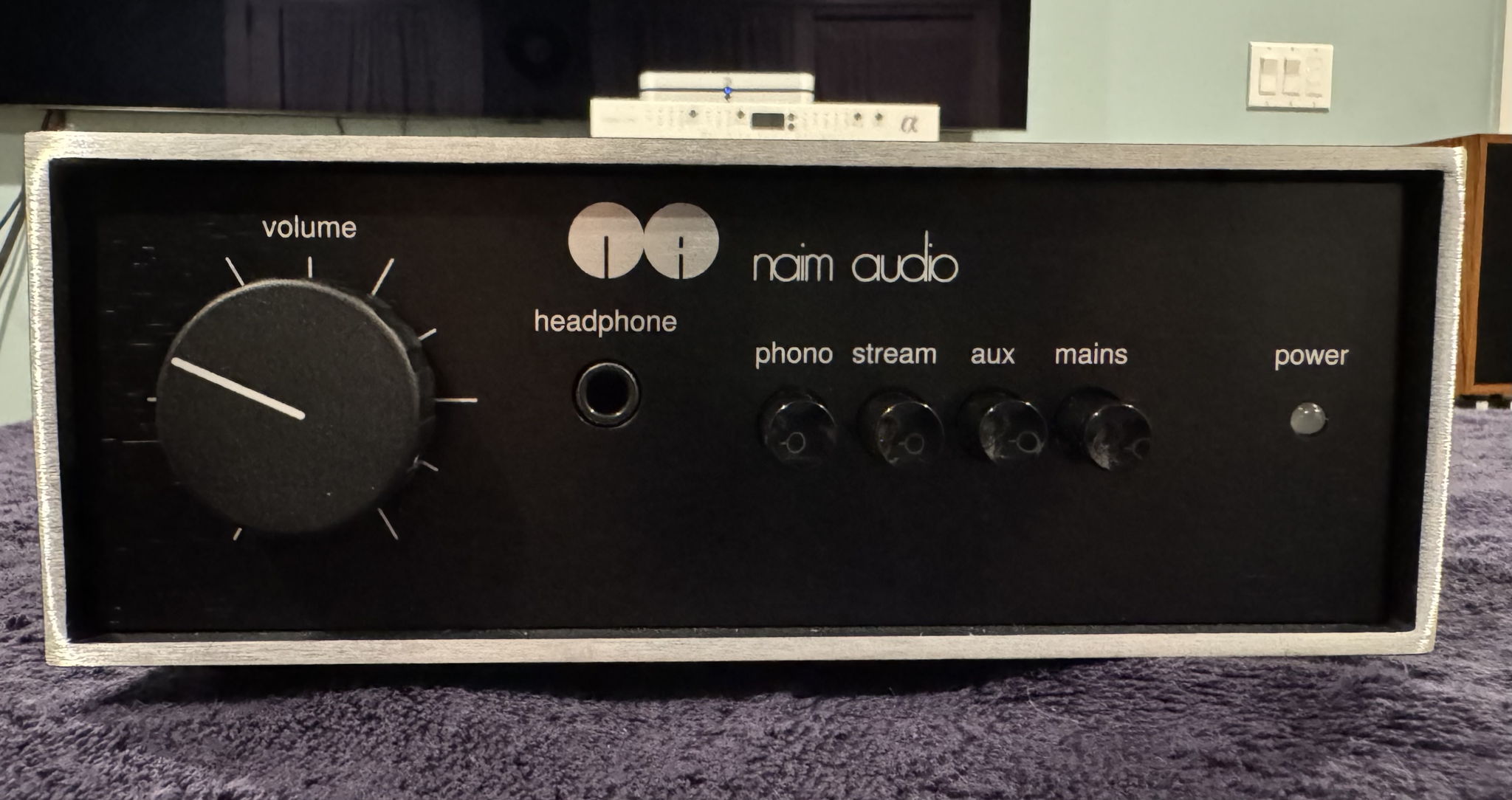 Naim NAIT 50 Limited Edition Integrated Amplifier 3