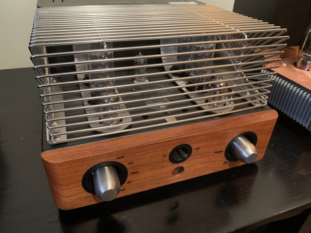 Unison Research Triode 25 Tubed Integrated Amplifier