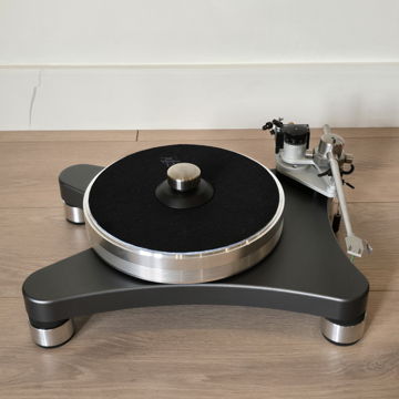 VPI Super Prime Scout Turntable Record Player EXCELLENT