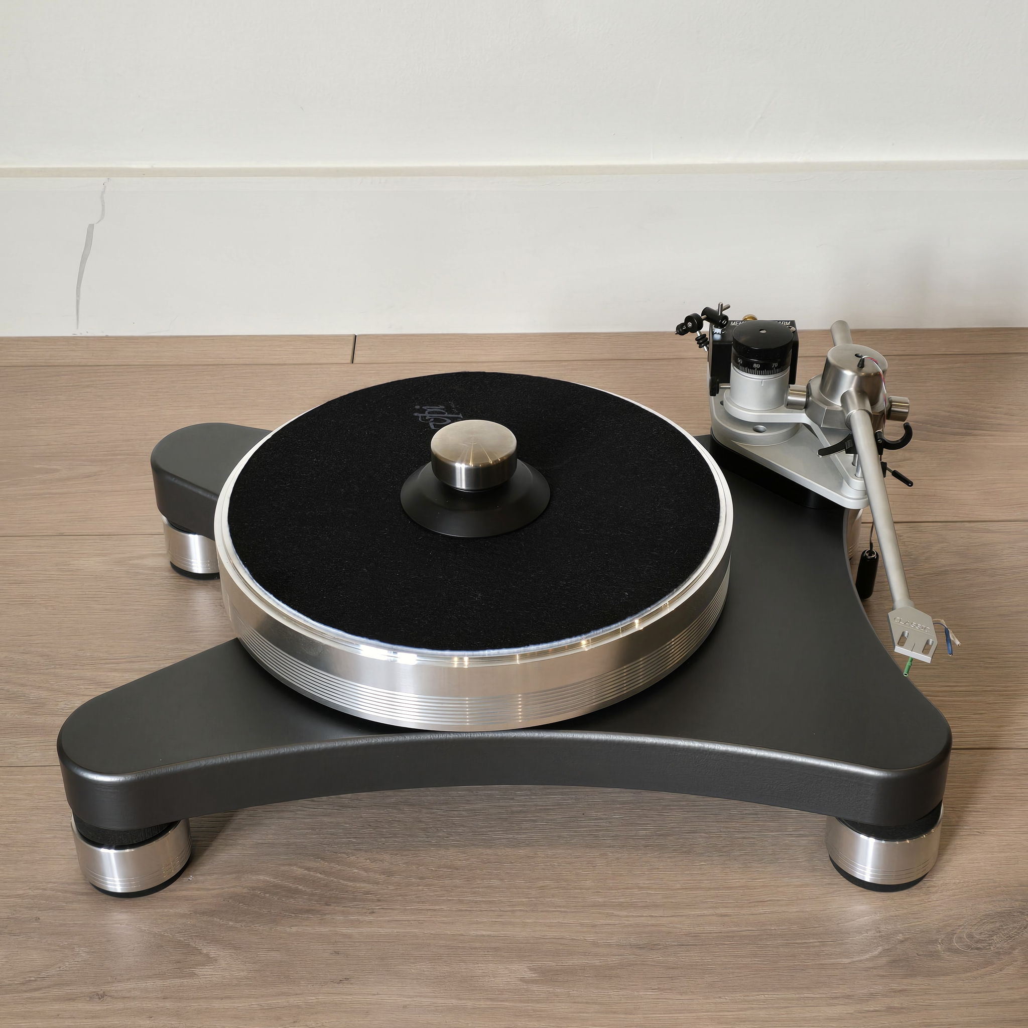 VPI Super Prime Scout 21 10.5" Upgraded JMW 10.5 Tonear...