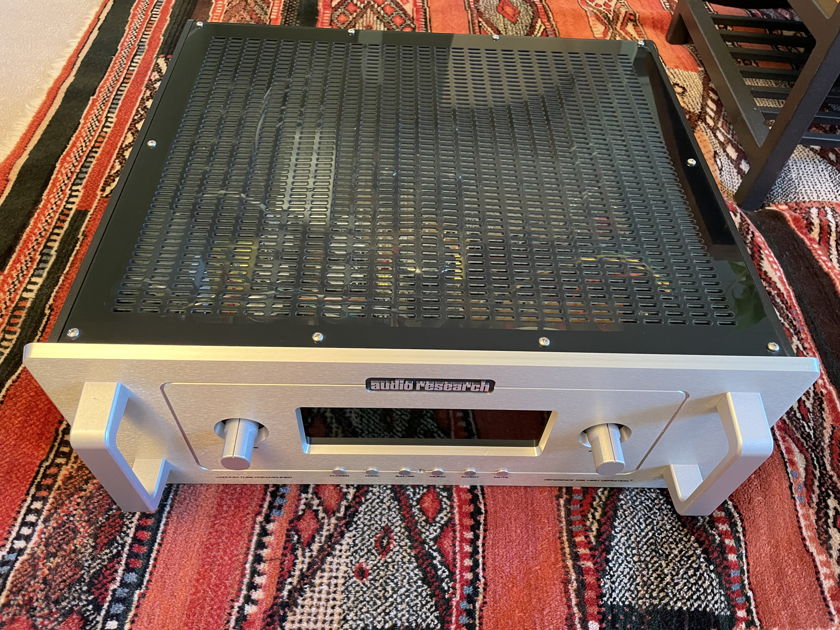 Audio Research  Reference 5-SE Pre Amp, HUGE Soundstage