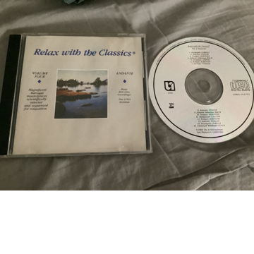 Various Artists  Relax With The Classics Vol 4 Andante