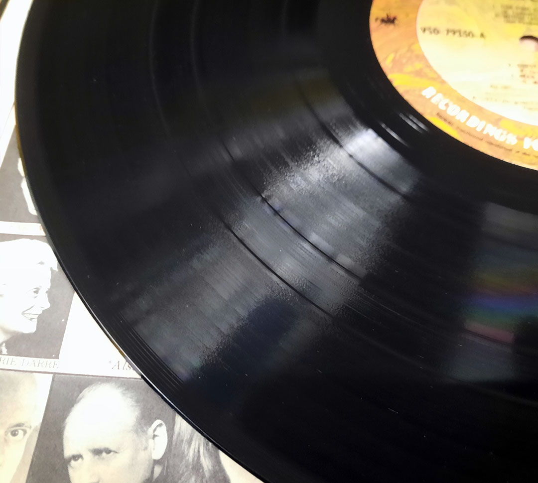 Oregon – Winter Light 1978 EX+ REPRESS VINYL LP Vanguar... 8