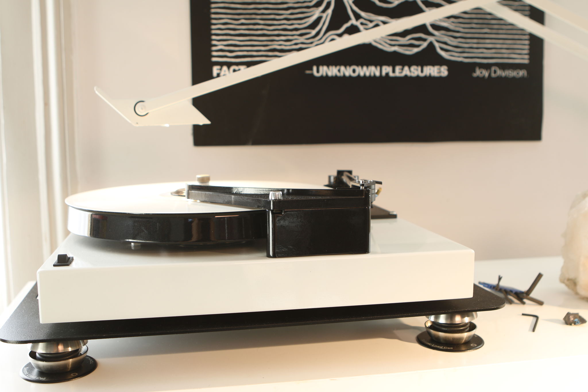 Townshend Audio Seismic 'Low frequency' Isolation Pods ... 13