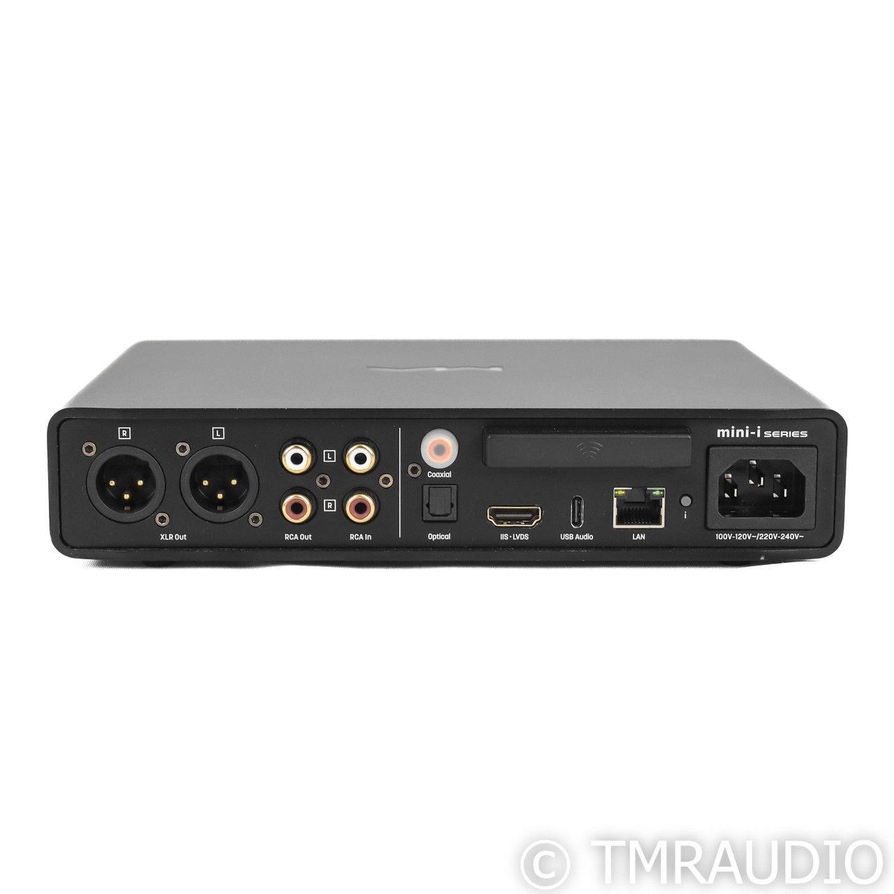 Matrix Audio Mini-i Pro 3 Wireless Streaming DAC; D/A C... 5