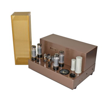 Marantz Model 8 30wpc @ 8-Ohms Tube Stereo Power Amplif...