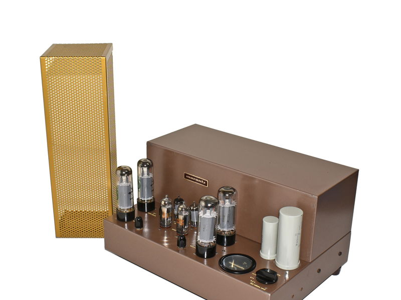 【最終価格】marantz 8真空管パワーアンプ Yahoo!オークション -「marantz 8」(真空管アンプ) (アンプ)の