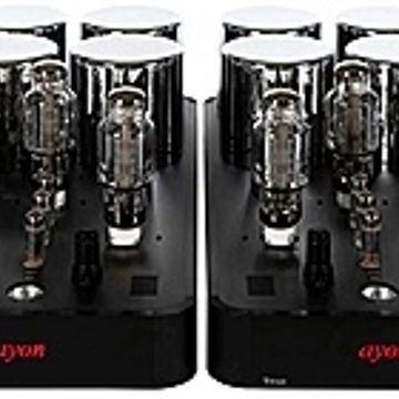 AYON AUDIO TITAN EVO MONO AMPS - PURE CLASS A SET 160 W...