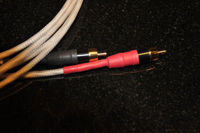 Signal Cable Inc. Silver Resolution Interconnects