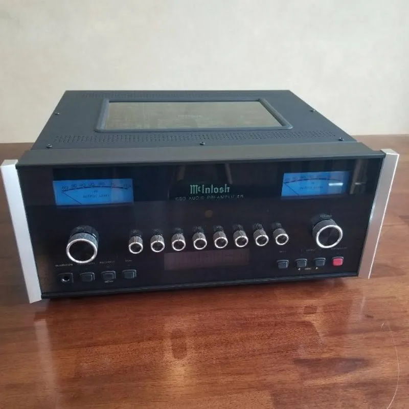 McIntosh C50 2