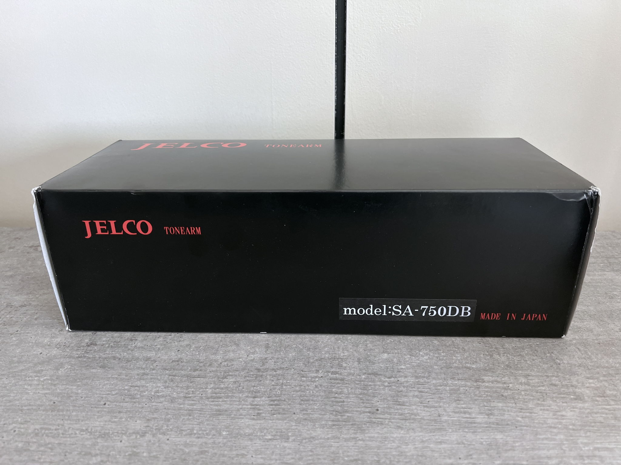 Jelco SA-750db 3