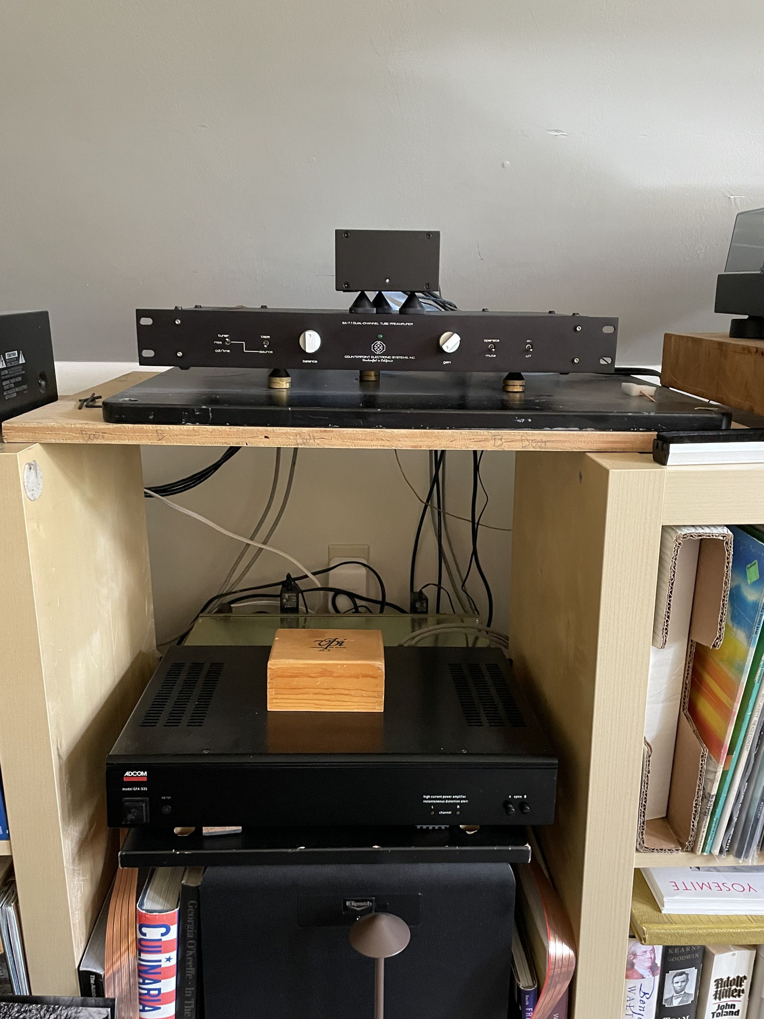 Loft rig
