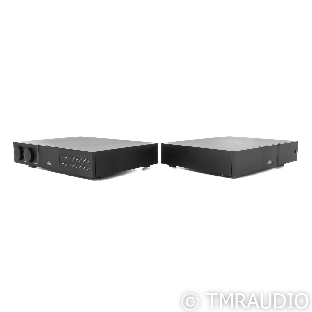 Naim NAC 552 Stereo Preamplifier; With 552PS DR (68237) 3