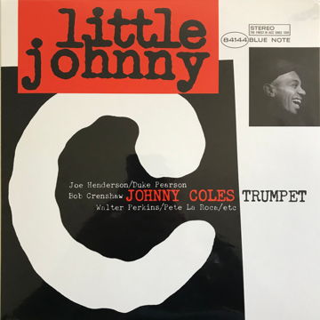 Johnny Coles - Little Johnny C (2LPs)(45rpm) Music Matt...